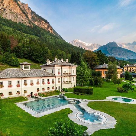Apartmán La Vieille Laiterie Pré-Saint-Didier Exteriér fotografie