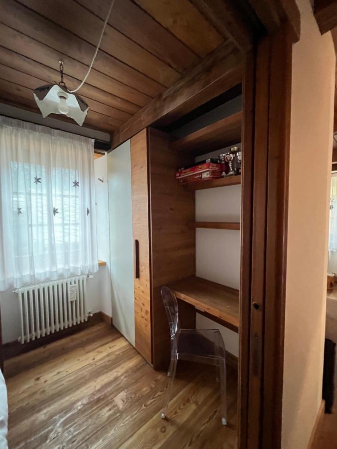 Apartmán La Vieille Laiterie Pré-Saint-Didier Exteriér fotografie