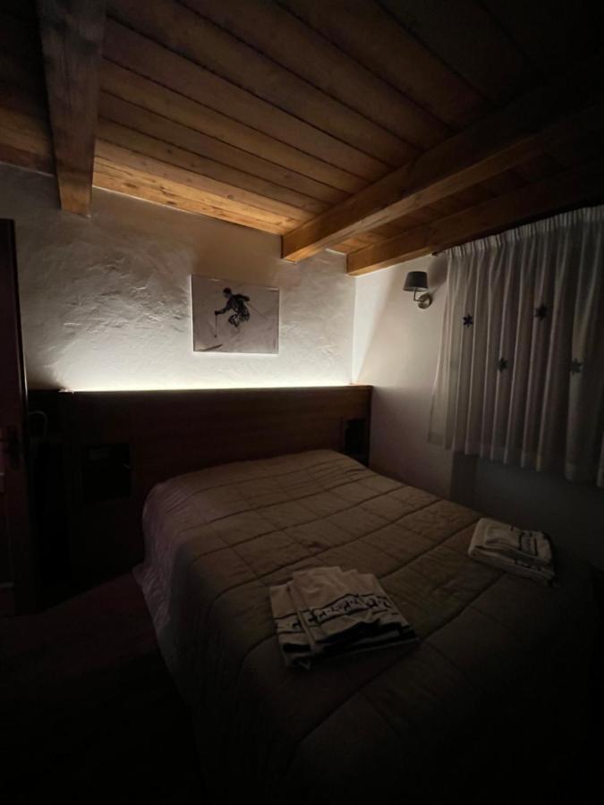 Apartmán La Vieille Laiterie Pré-Saint-Didier Exteriér fotografie